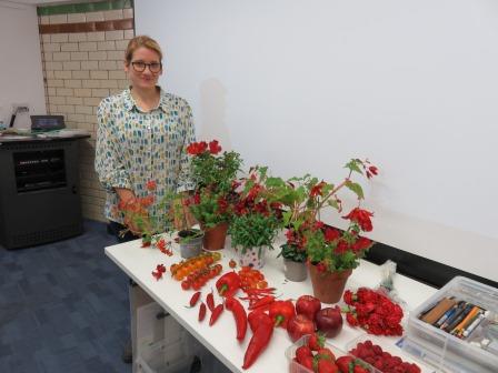 16th July 2023 meeting and Information on 2025 World Wide Day of Botanical Art