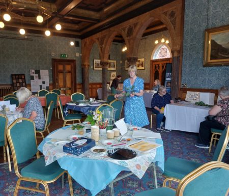 Highbury Hall, Birmingham: Heritage Open day Sunday 10th September 2023