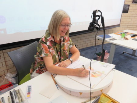 September Meeting 2023: Botanical Sketchbooks & Journals