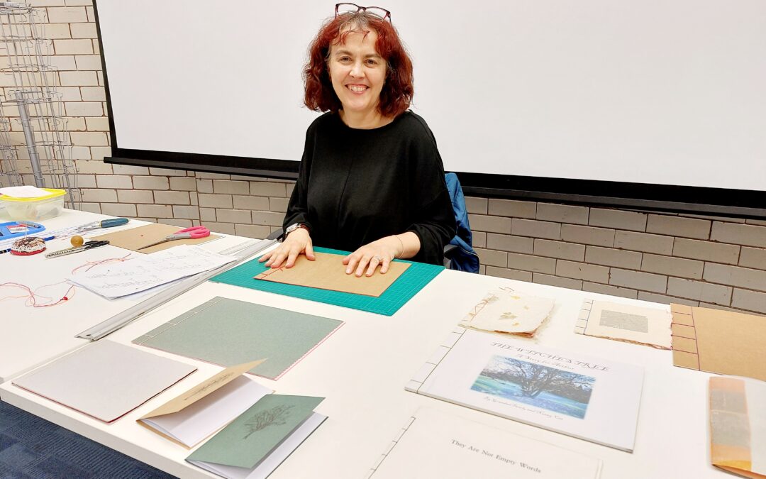 February Workshop with Cathy Clarke