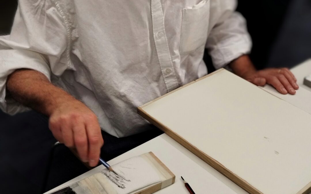 October Meeting – Guy William Eves