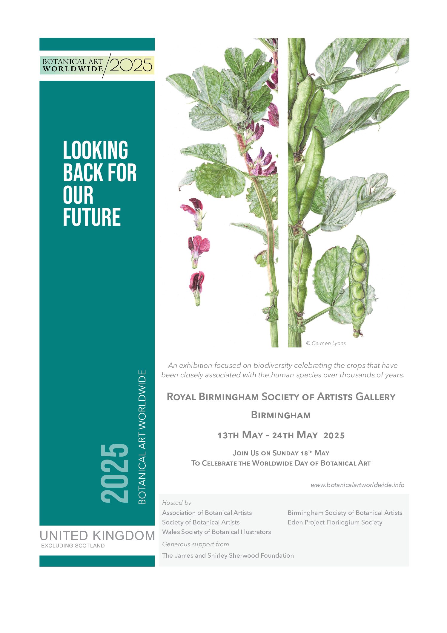 Botanical Art Worldwide Exhibition