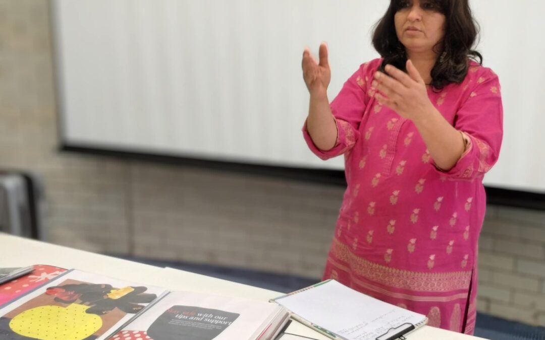 June 15th – AGM/Garima Dhawan